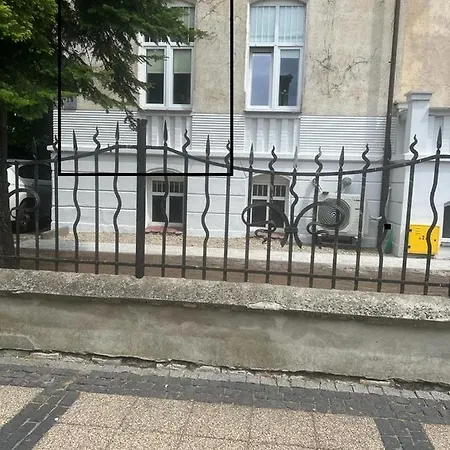 Apartment U Ewy - Euros Stolpmünde