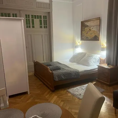 Apartment U Ewy - Euros Stolpmünde