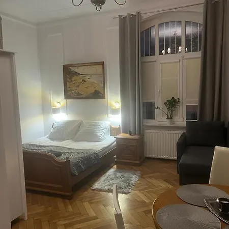 Apartment U Ewy - Euros