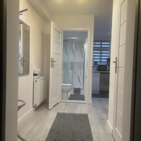 Apartment U Ewy - Euros Stolpmünde