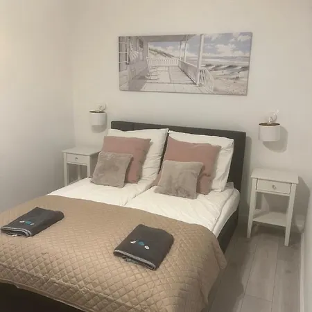 U Ewy - Euros Apartment *