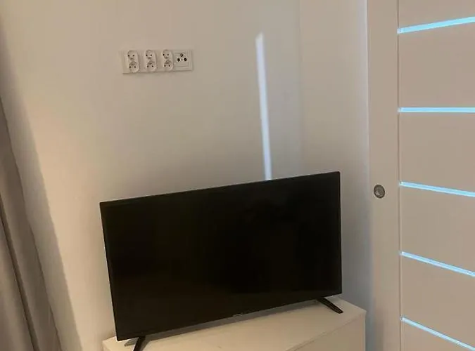 U Ewy - Euros Appartement Ustka