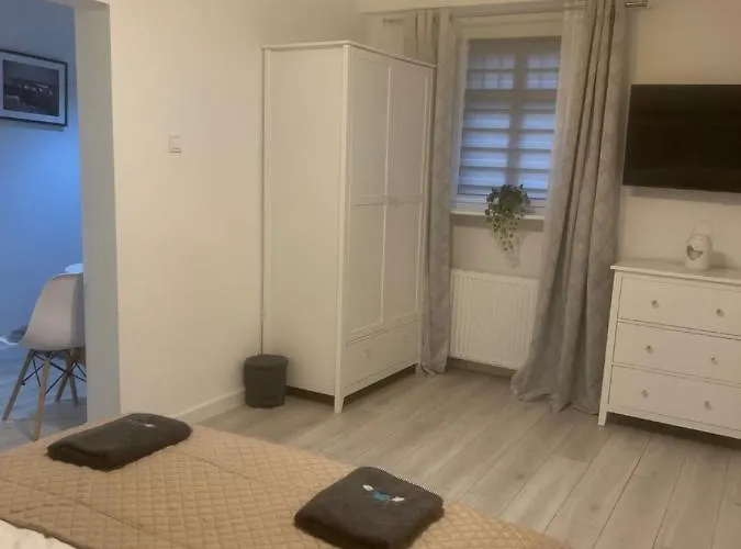 U Ewy - Euros Appartement Ustka